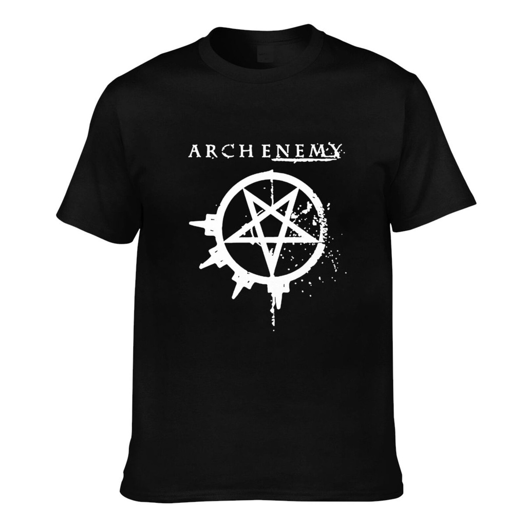 Áo thun Arch Enemy Johan Liiva mới lạ