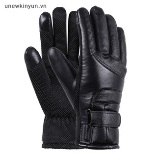 Uu Găng Tay Sưởi Ấm Chạy Điện usb Có Thể Sạc Lại Chống Thấm Nước Có Thể Sử Dụng Màn Hình Cảm Ứng vn