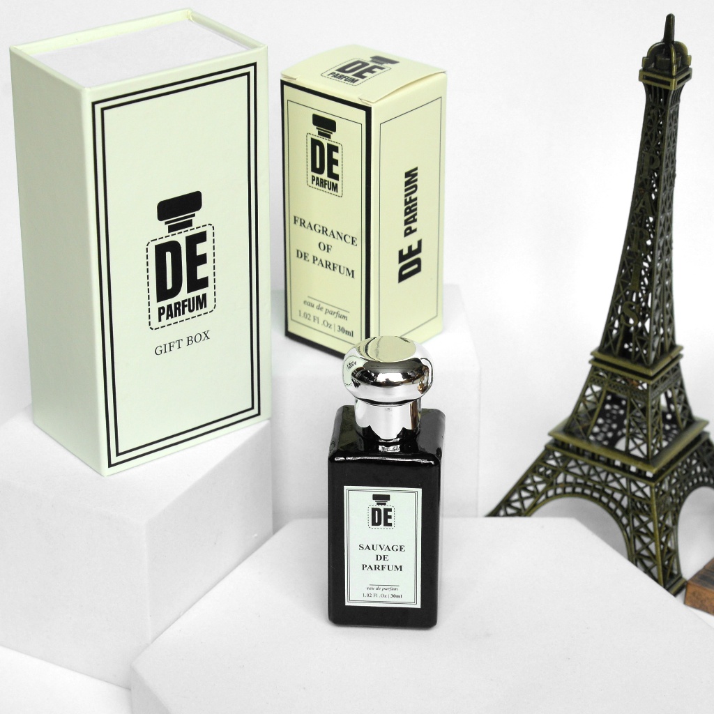 Nước hoa Sauvage De Parfum chính hãng 30ml thơm lâu hương mạnh mẽ quyến rũ