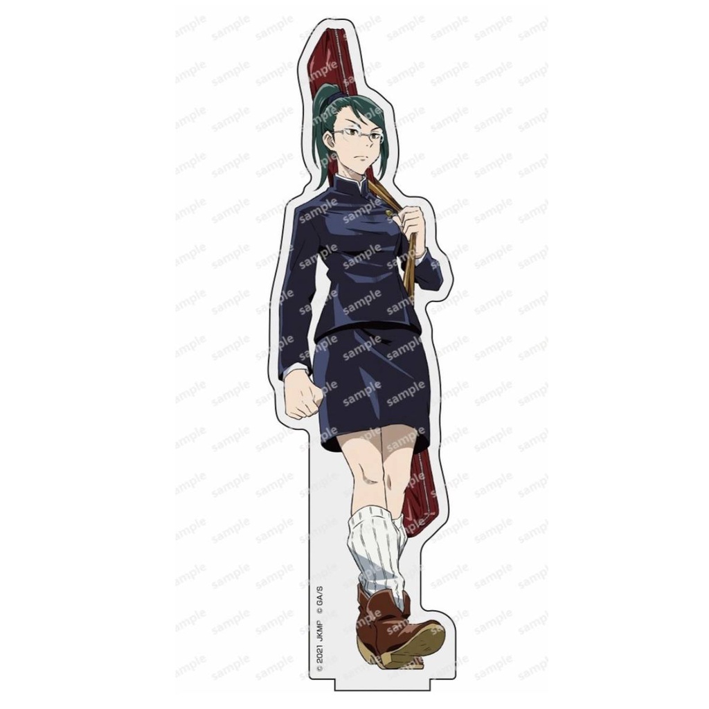 Jujutsu kaisen Móc Chìa Khóa Mô Hình Nhân Vật anime gojo satoru geto suguru Bằng acrylic Làm Quà Tặng Trang Trí Nhà Cửa