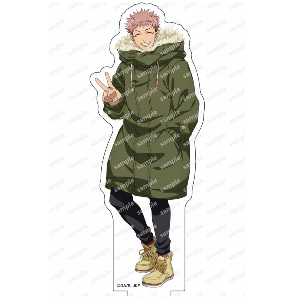 Ye jujutsu kaisen Mô Hình Búp Bê anime gojo satoru geto Kurosaki nobara Bằng acrylic Làm Quà Tặng Trang Trí Nhà Cửa