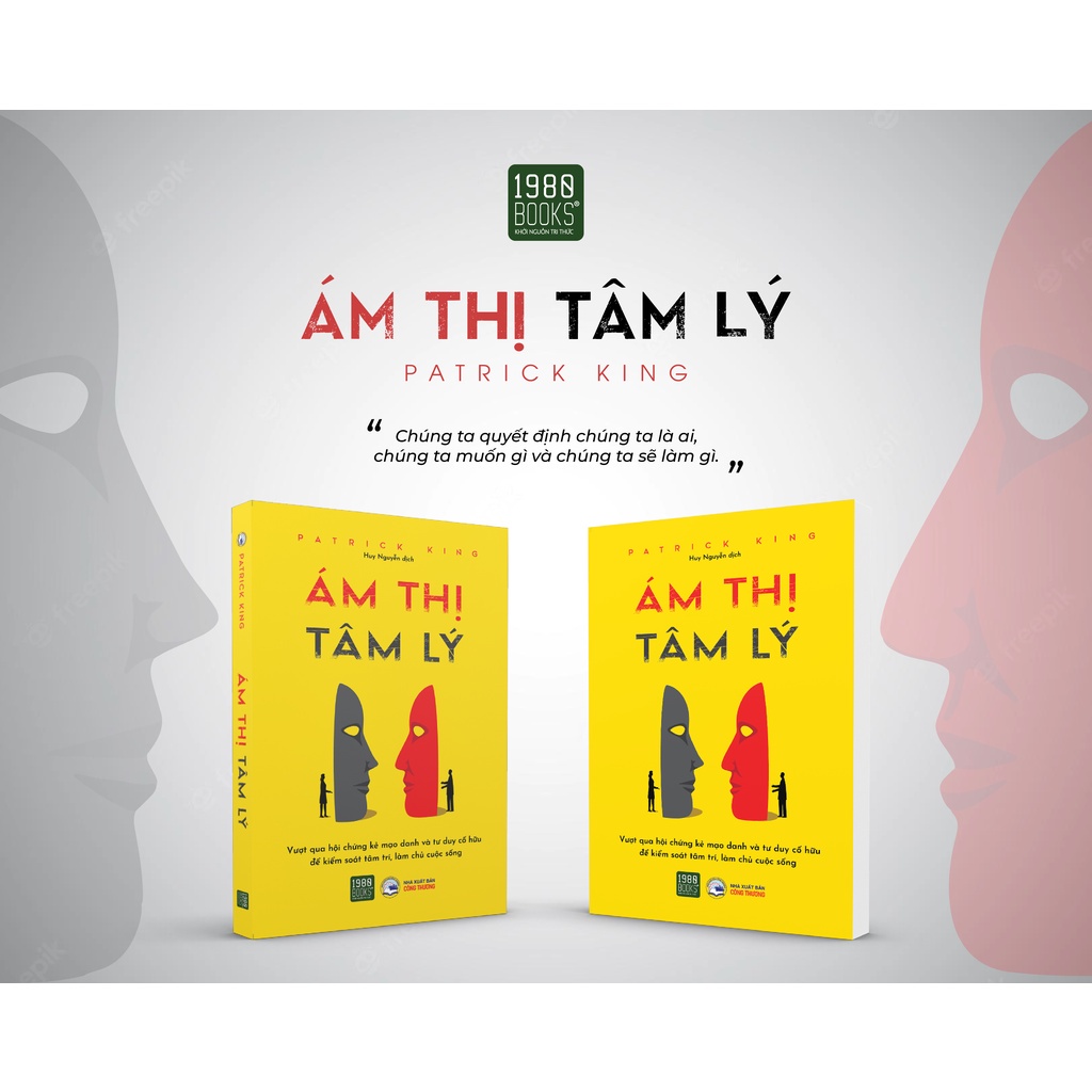 Sách - Ám thị tâm lý