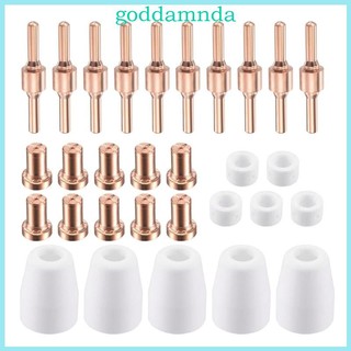Godd bộ đầu vòi phun mở rộng bằng điện pt-31 plasma cho cut-40 lgk-40 pt-31 plasma-c