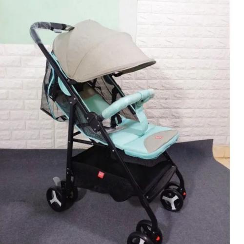 Xe Đẩy Gấp Gọn Tiện Lợi SY810 - Lỗi 1 Đổi 1