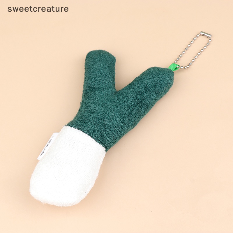 Đồ Chơi Nhồi Bông Hình Rau Củ Quả Hoạt Hình Màu Xanh Lá Ngọt Ngào  Móc Khóa Hình Dạng Hành Tinh Cho Ba Lô Trẻ Em