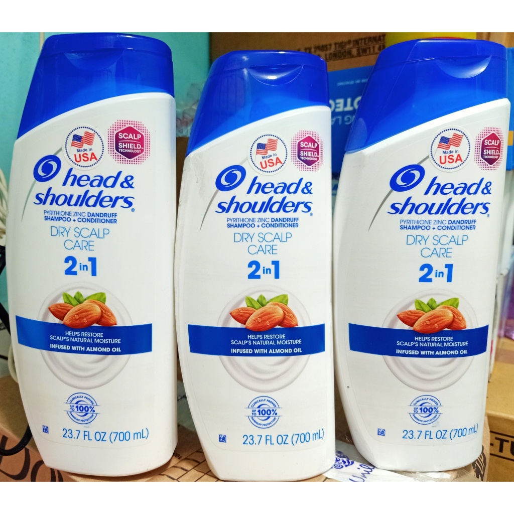 Dầu gội Head & Shoulder Clinical Strength 400ml