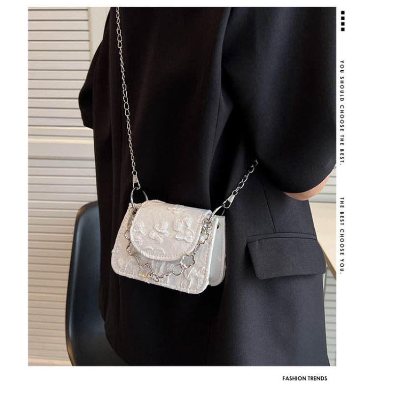 Túi Xách mini Dáng Vuông Thời Trang Xu Hướng