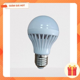 Bóng đèn led 220v 5w đuôi e27