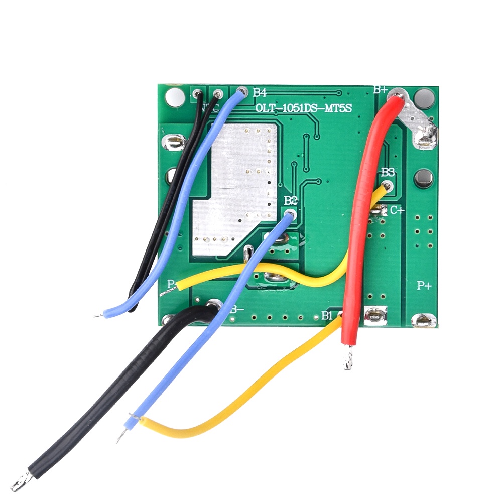 Bảng Mạch Bảo Vệ Pin lithium Ziqucu 5s 20a