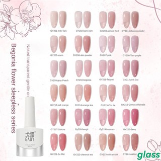 Sơn móng tay 11ml dạng gel bán vĩnh viễn dùng trang trí nghệ thuật