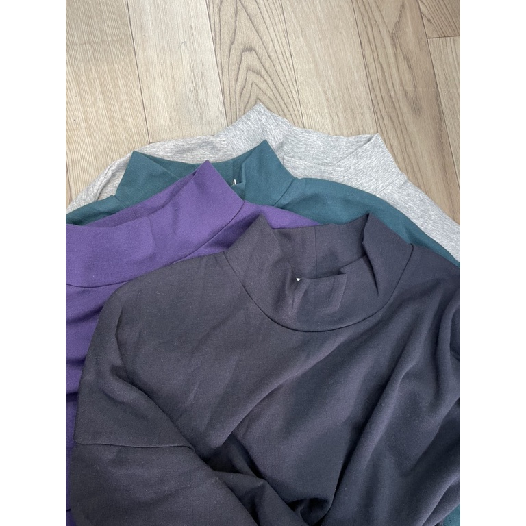 Váy thun Nhật suông rộng