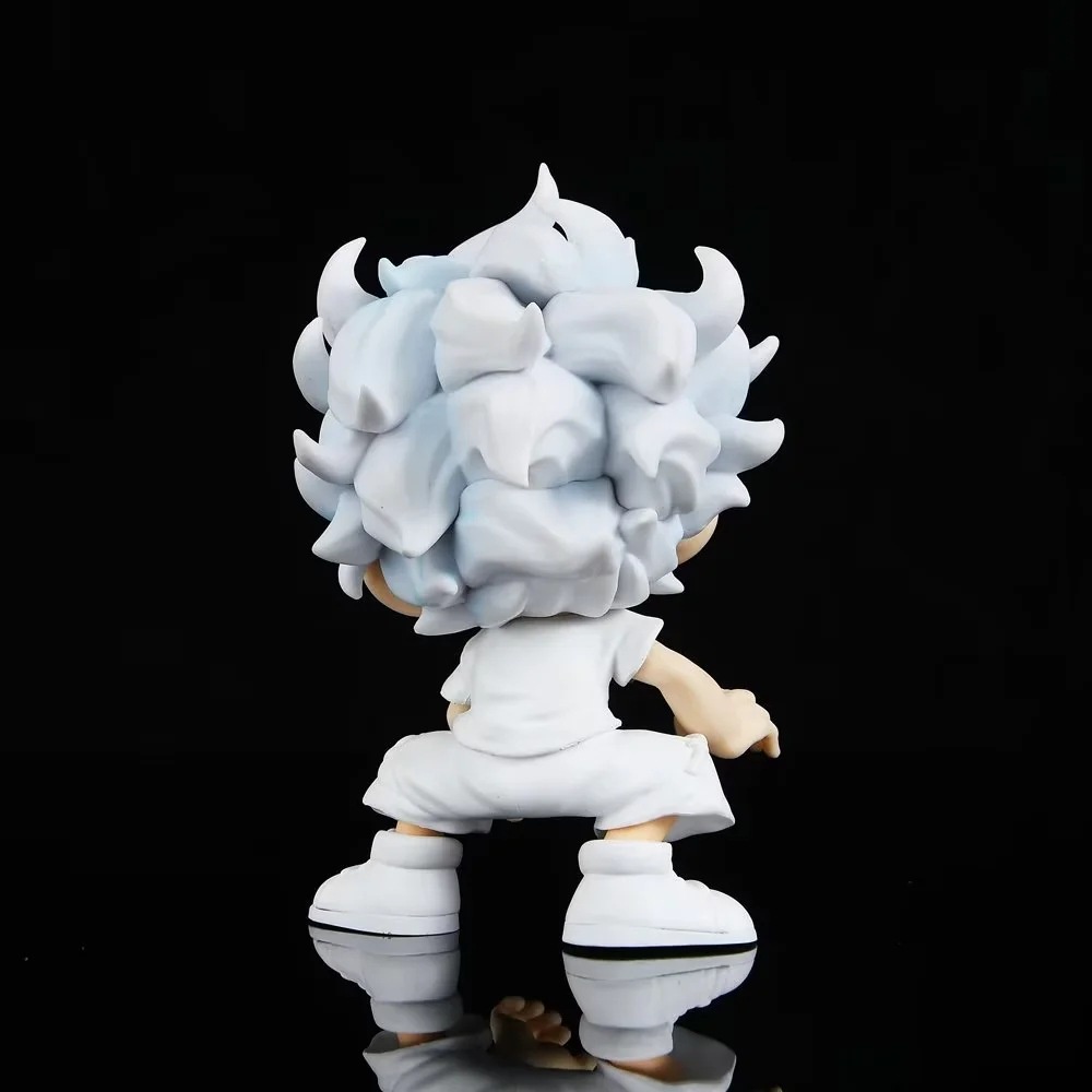 Mô Hình Nhân Vật luffy Trong Phim Hoạt Hình one piece Bằng pvc