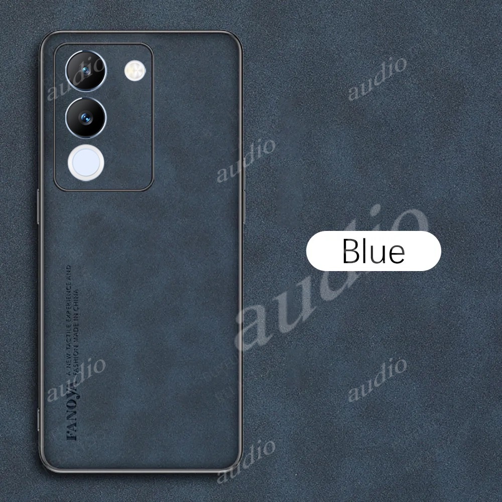 Ốp Điện Thoại Da Cừu Cho vivo v29e V29Pro lite 5g 2023 vivo v 29 29pro 29lite vivov29 e vivov29e 5g