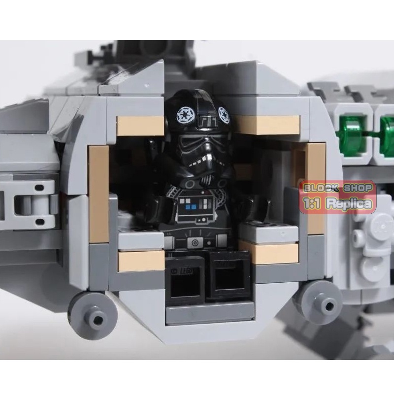 Đồ Chơi Lắp Ráp Máy Bay Chiến Tranh Giữa Các Vì Sao 75347