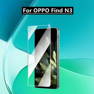 Thích hợp cho oppo find n3 phiên bản đầy đủ hd kính cường lực bảo vệ oppo find n3 điện thoại di động bảo vệ màn hình hd trong suốt cao