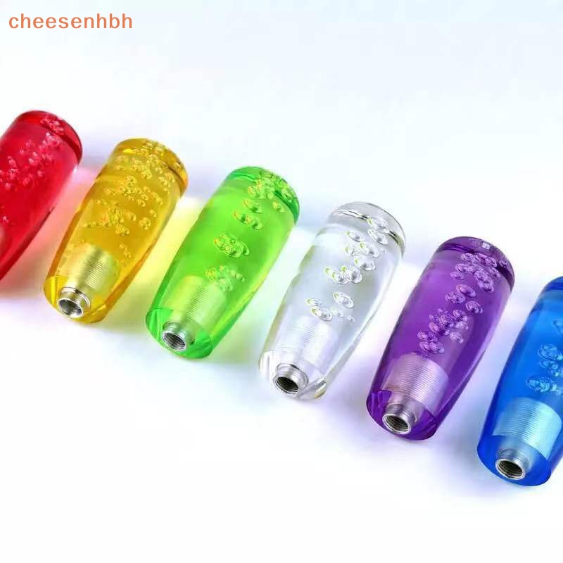 Núm Tay Gạt Cần Số Xe Hơi Có Đèn led Nhiều Màu 10 / 15 / 20cm vn