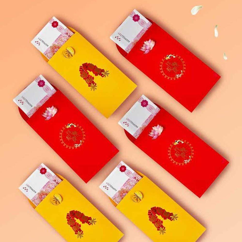 Thiệp Chúc Mừng Năm Mới 2024 3d Phong Cách Trung Hoa