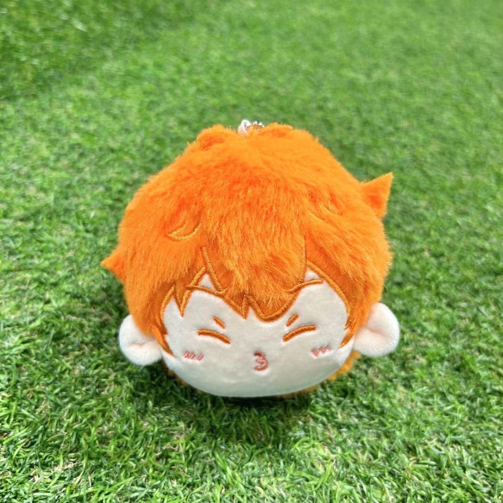 Giovanni haikyuu Móc Khóa Nhồi Bông Hoạt Hình kei tsukishima Đáng Yêu