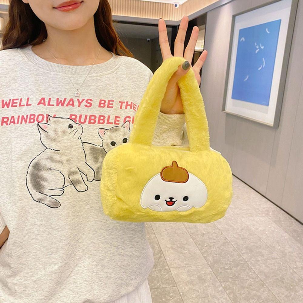 Shanhai kuromi Túi Xách Tay Nhỏ Nhắn Hình kuromi cinnamoroll melody Dễ Thương Sáng Tạo Dành Cho Học Sinh