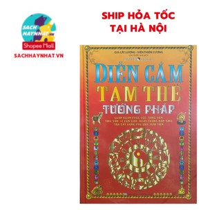 Sách - Diễn cầm tam thế tướng pháp