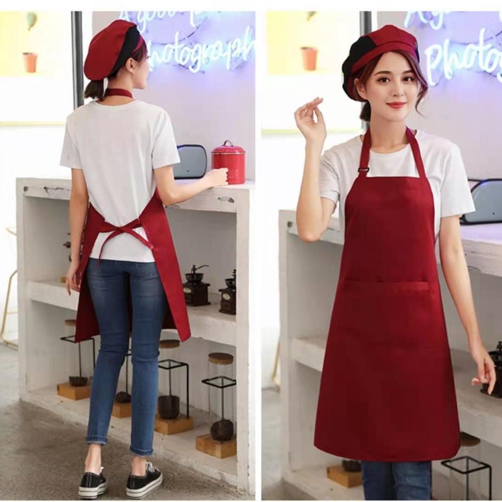 Tạp Dề Dày Dặn Chuyên Dụng Cho Đầu Bếp cxbwfjtjz.my1126