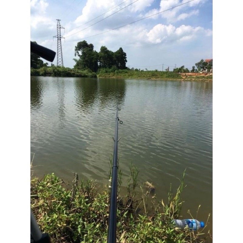 Cần câu lục xa bờ Comando USA  3m6 3m9-4m25 và 4m5 Hàng loại 1 cần tải cá 20kg y hình