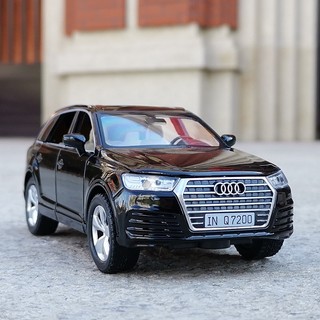 1:32 audi q7 suv hợp kim mô hình ô tô diecast & xe đồ chơi mô phỏng mô hình ô tô bằng kim loại