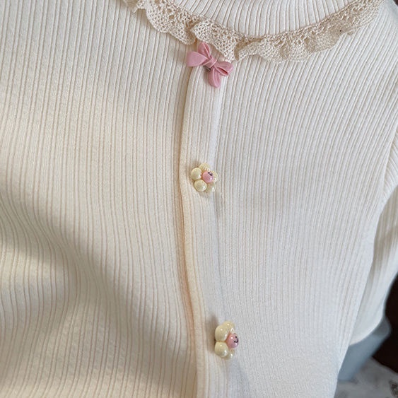 Áo Cổ Lọ Thiết Kế Mới Thời Trang Mùa Thu Đông 2023 Dành Cho Bé Gái