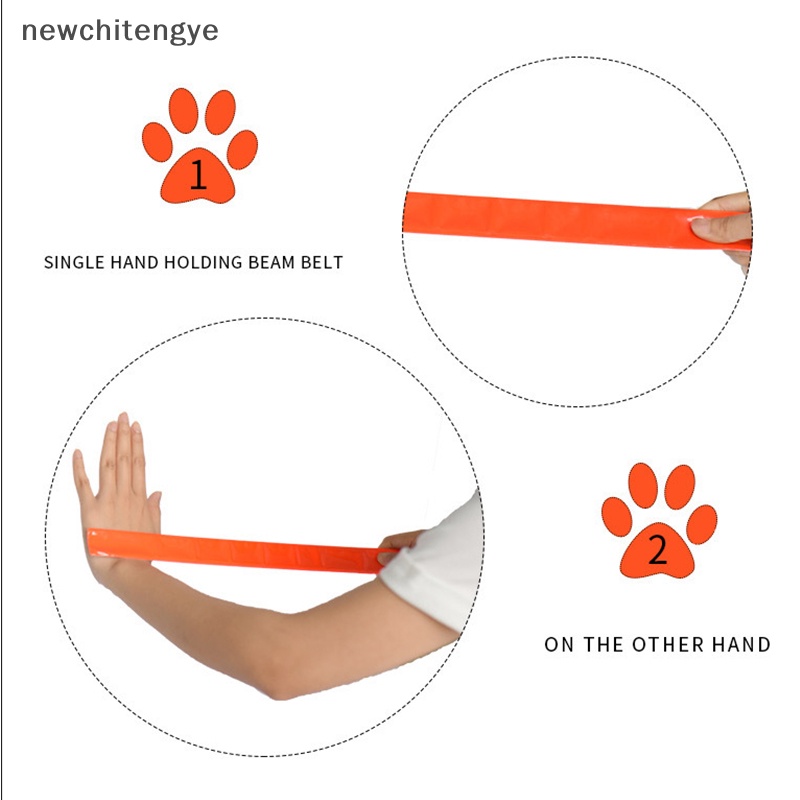 Cuộn Băng Dán Phản Quang Cảnh Báo An Toàn Ban Đêm Cho Xe Đạp / Câu Cá