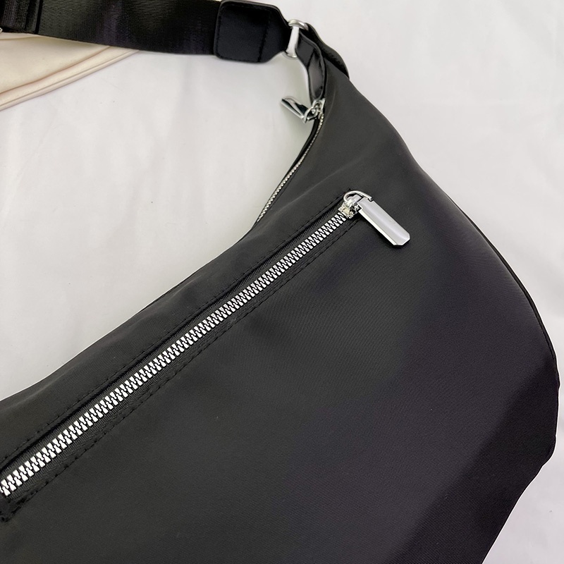 Túi Da Đeo Chéo Thời Trang Cho Nam Nữ