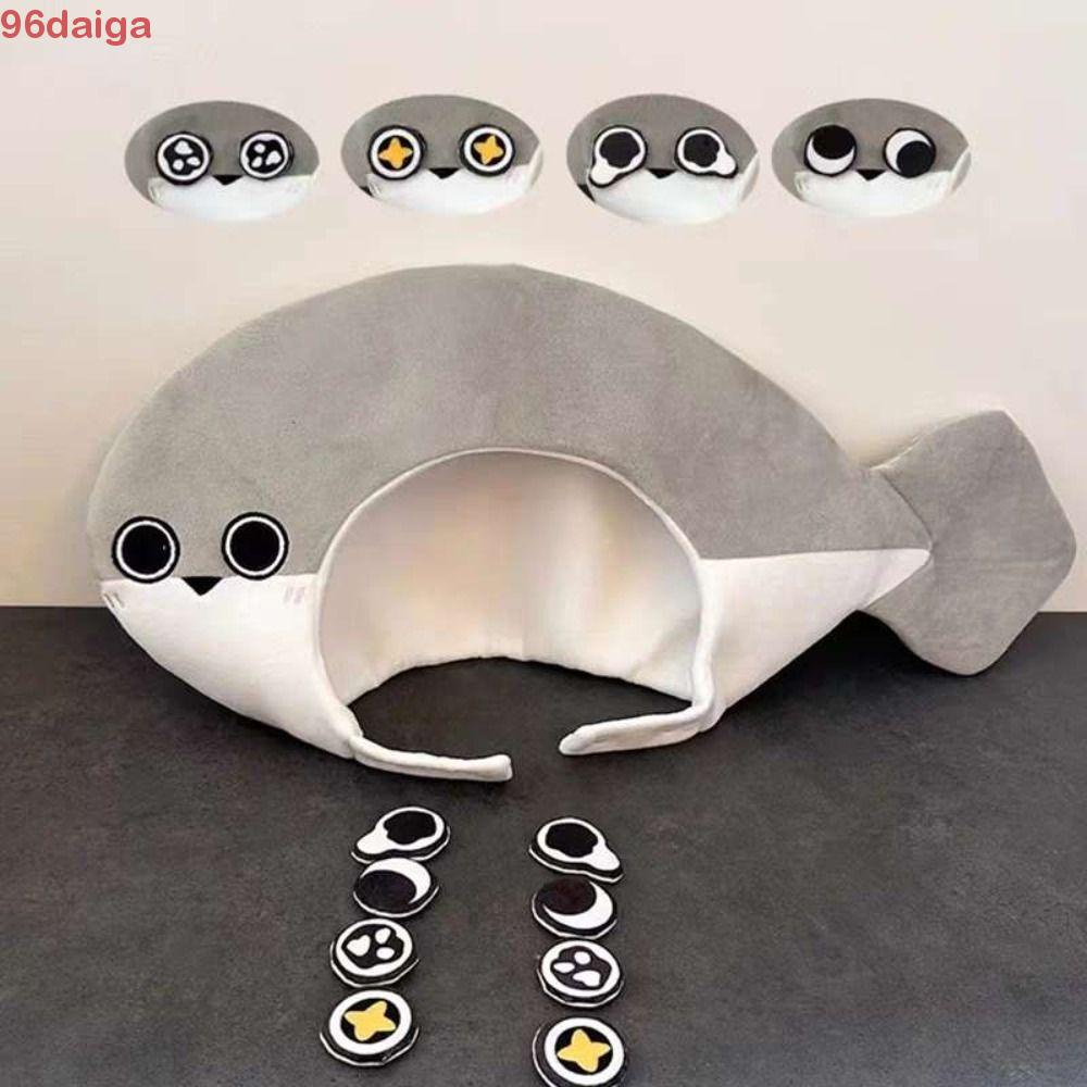 Daiga Mặt Nạ Mắt Nhồi Bông Hình Động Vật Biển sacabambaspis / sacabambaspis / sacabambaspis / sacabambaspis