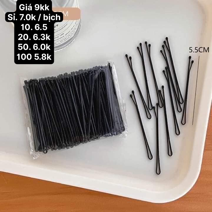 Bịch 50 Kẹp Tăm