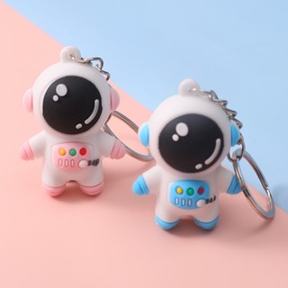 Móc Khóa Hình Phi Hành Gia Dễ Thương