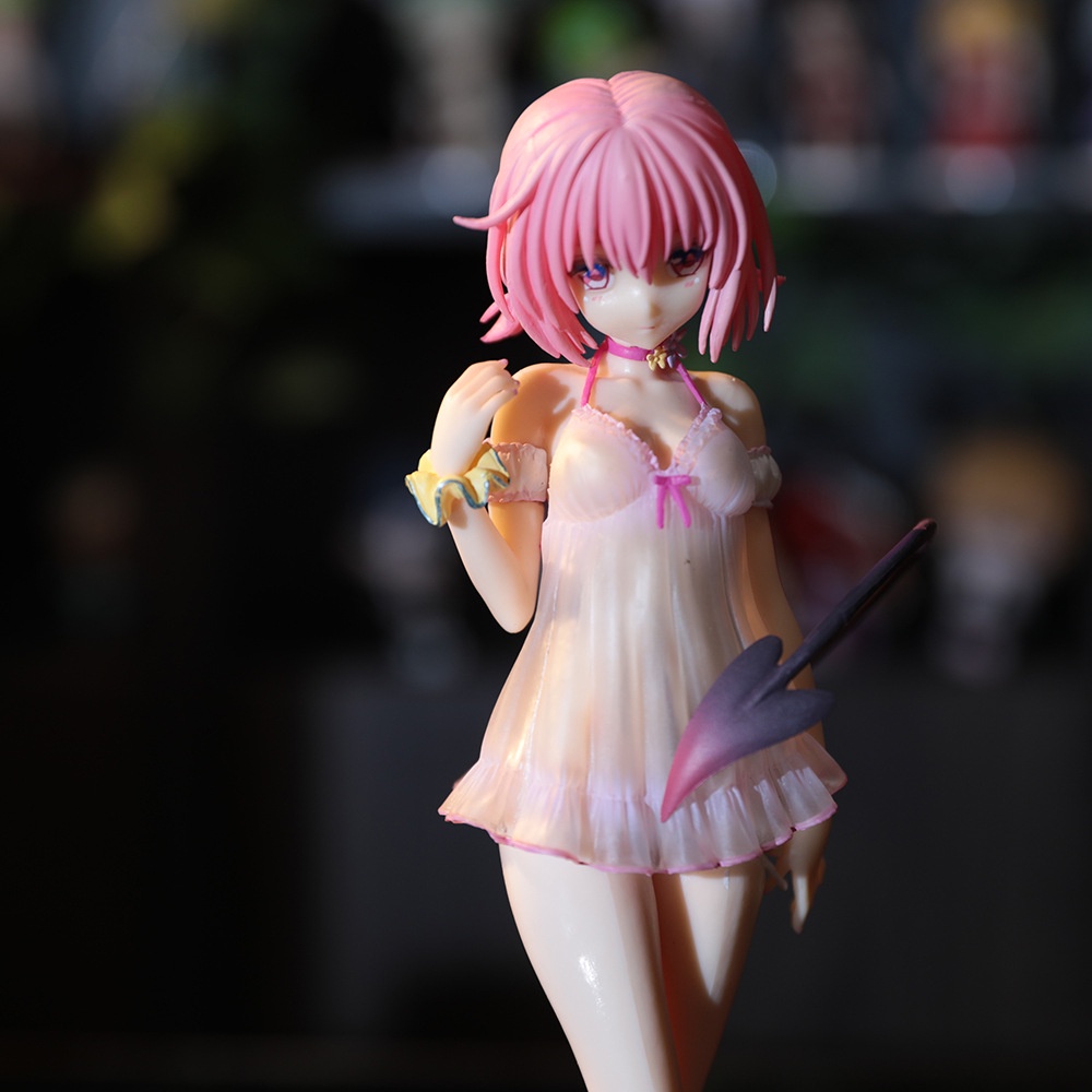 Mô Hình Đồ Chơi Nhân Vật momo belia deviluke Mặc Đồ Ngủ anime Cho Bé
