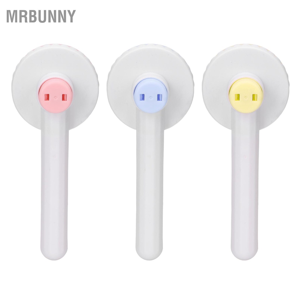 Mrbunny Bàn chải mèo chuyên nghiệp Kim tròn dày Chức năng massage lông thú cưng cho chó Thú