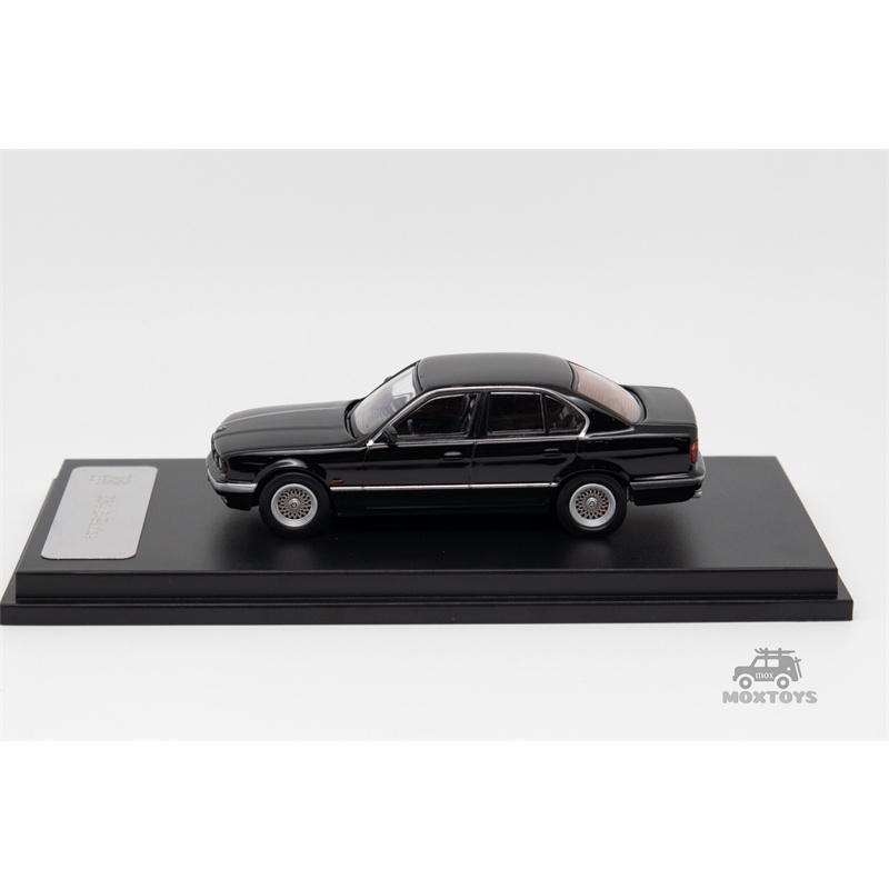 Mô Hình Xe Ô Tô e34 5-series sedan dcm Tỉ Lệ 1: 64 e34