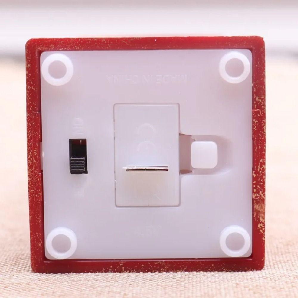 Đèn led Trang Trí Giáng Sinh Hình Ông Già Noel Cho Điện Thoại / Giày Bốt Leo Núi