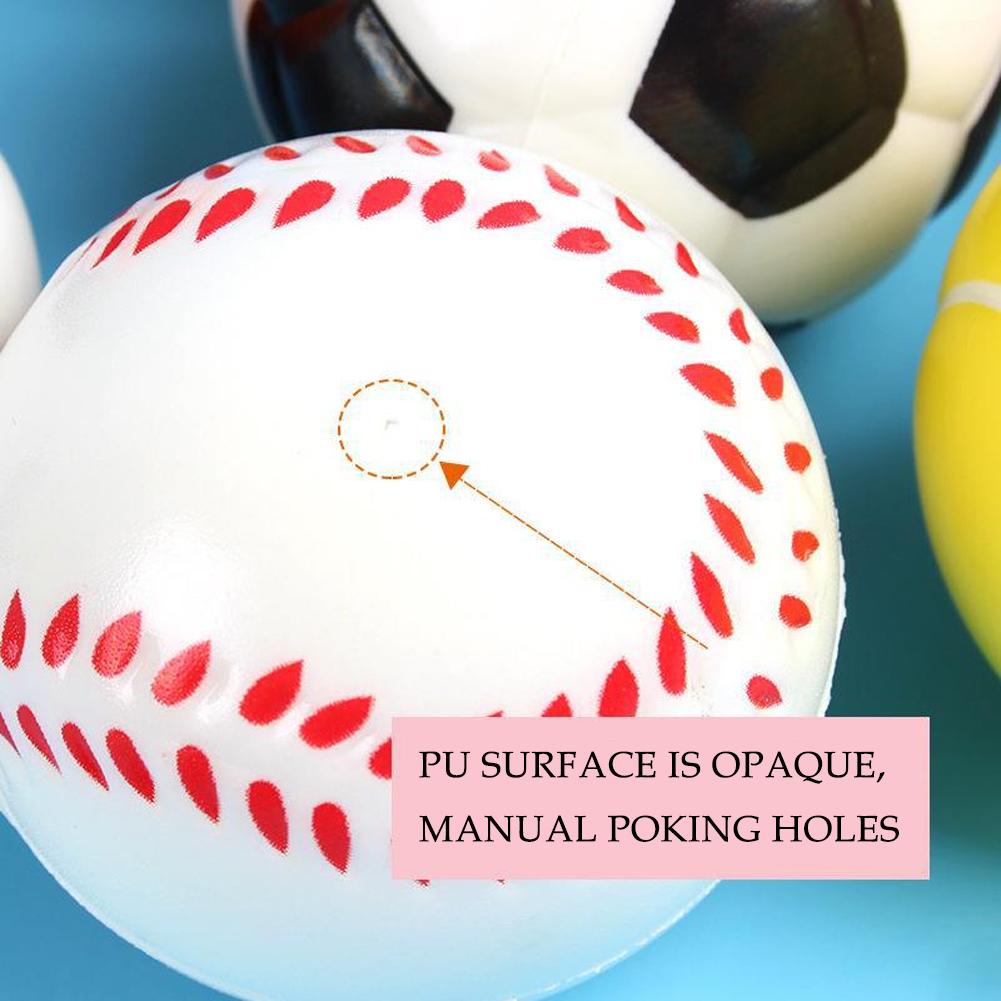 Mềm Đồ Chơi Bóp Giảm Căng Thẳng t4k5