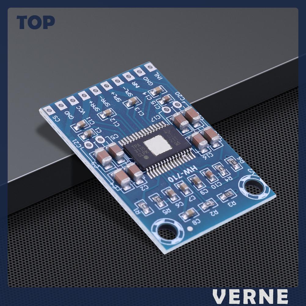 Bảng Mạch Khuếch Đại Âm Thanh Kỹ Thuật Số tpa3116d2 Hai Kênh 50w