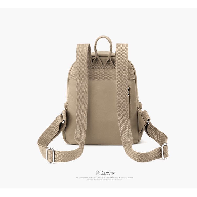 Mới Ba Lô Du Lịch mini Chống Thấm Nước Phong Cách Thời Trang Dành Cho Nữ