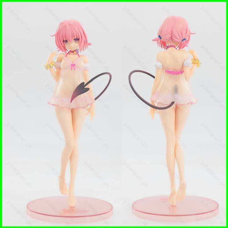 Mô Hình Đồ Chơi Nhân Vật momo belia deviluke Mặc Đồ Ngủ anime Cho Bé