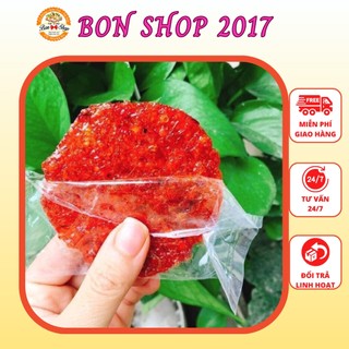 20 gói cá bò sa té cay ngon - cá bò nướng sate