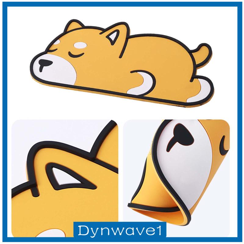 Thảm Chống Trượt Họa Tiết Hoạt Hình Có Thể Tái Sử Dụng Cho Nhà Tắm / Nhà Bếp / Văn Phòng