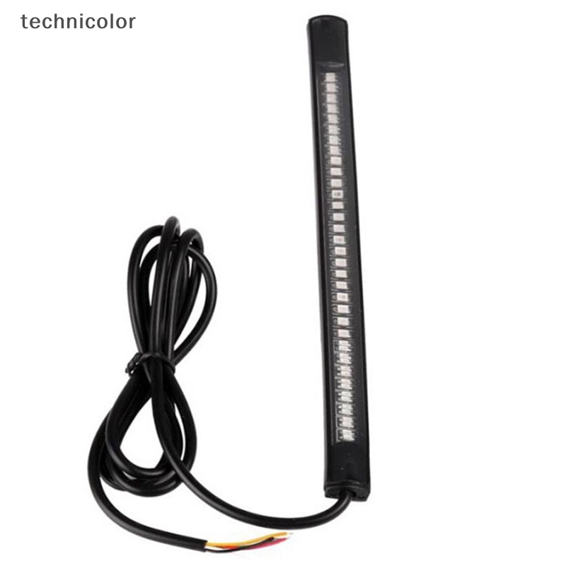 Dây Đèn led Phanh Xi Nhan Gắn Đuôi Xe Mô Tô Chuyên Dùng