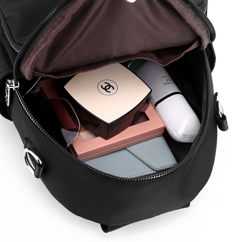 Mới Ba Lô Vải oxford Siêu Nhẹ Chống Thấm Nước Thời Trang Cho Nữ