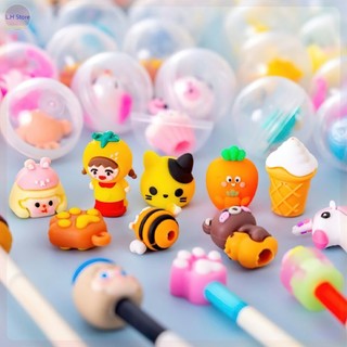 Quả tròn đựng thú cute -L.H Store