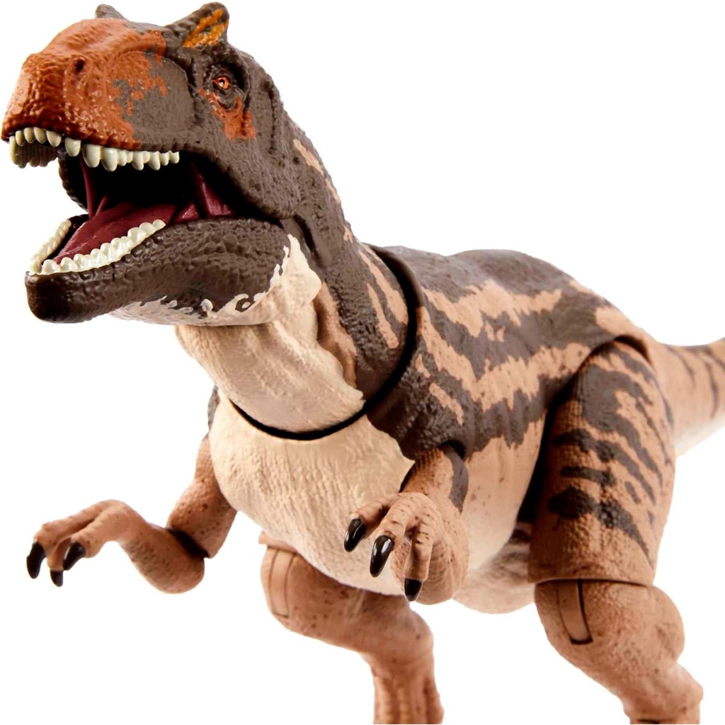 Mô hình Mattel🦕Jurassic Park - Hammond Collection🦕Metriacanthosaurus