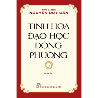Sách-Tinh Hoa Đạo Học Đông Phương