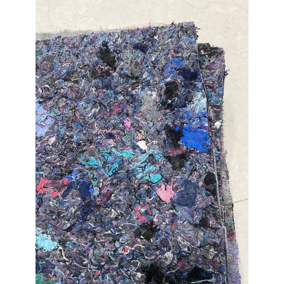 Tấm vải ép đặc biệt lót thùng loa 50x50cm