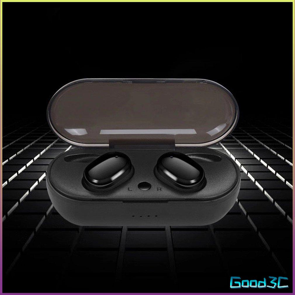 Y30 2200mAh Charging Box Sports Waterproof Wireless Headsets HiFi Stereo